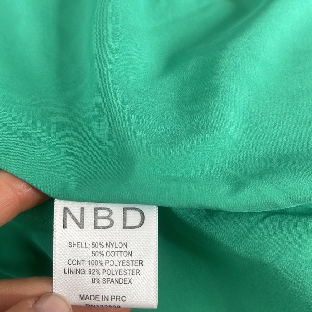 NBD Satisfaction Dress - Picture 8 of 8